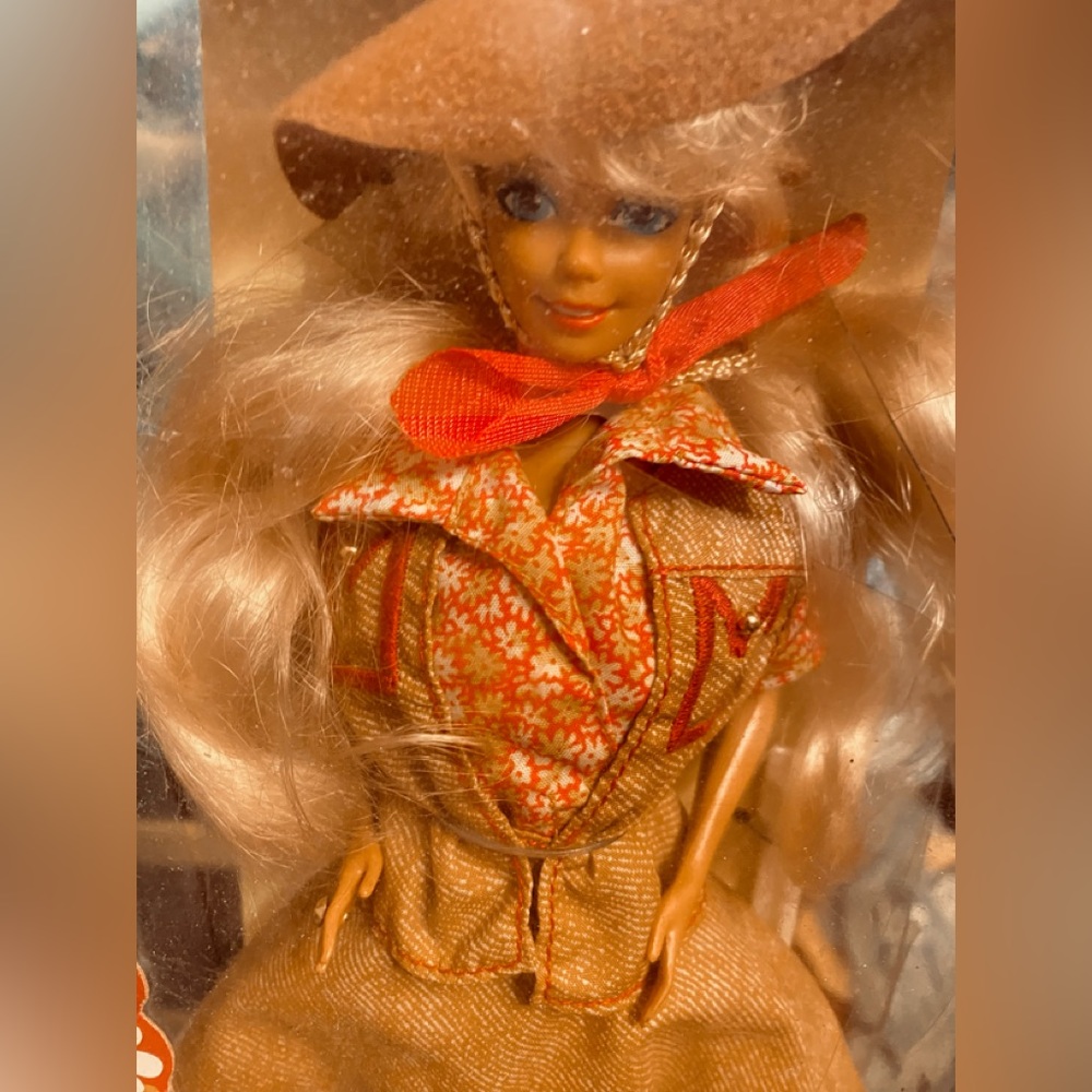 Australian Barbie
